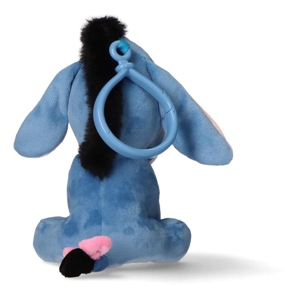 Disney Plush Keychain Aristocats Winnie the Pooh Eeyore 12 cm Keyrings