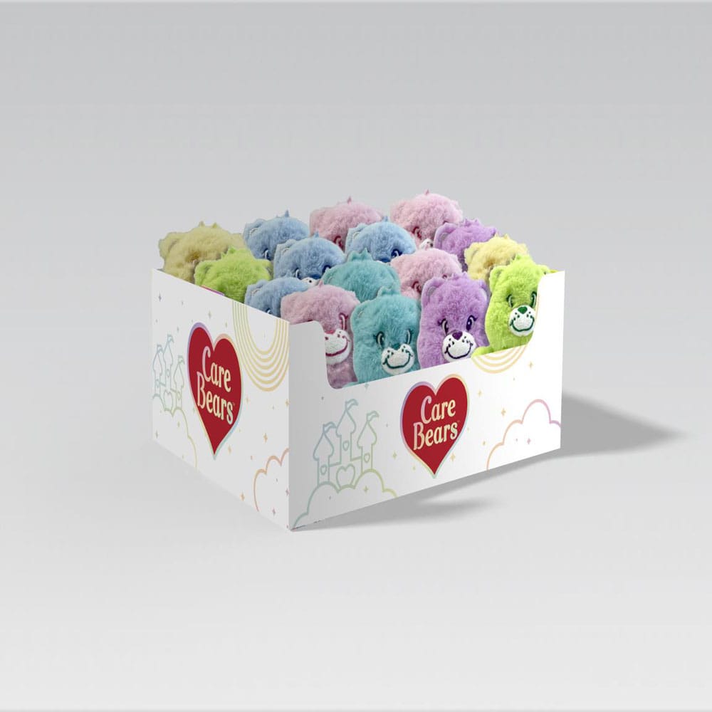 Care Bears Plush Keychains 12 cm Assortment (16)