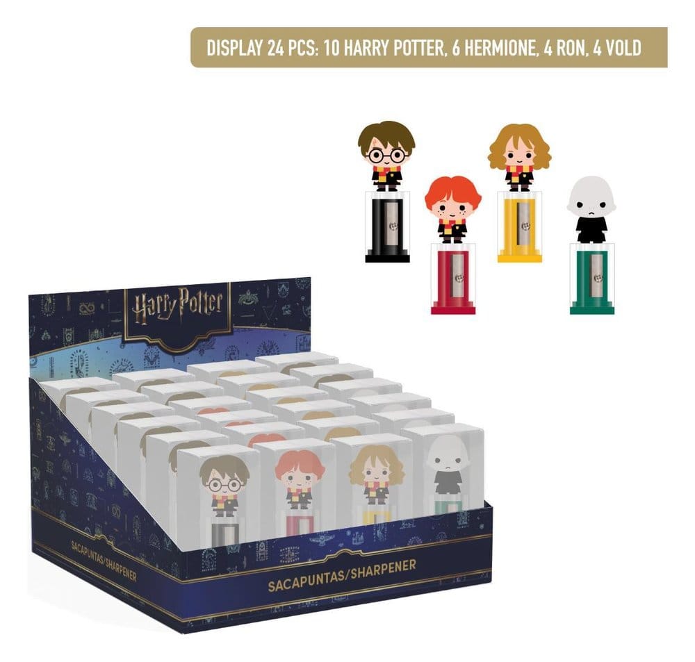 Harry Potter Sharpener Display (24)