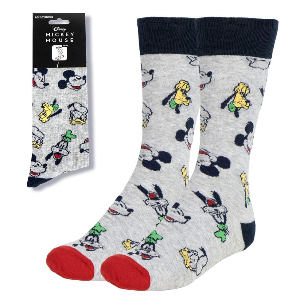 Disney Socks Mickey & Friends 38-45 Footwear