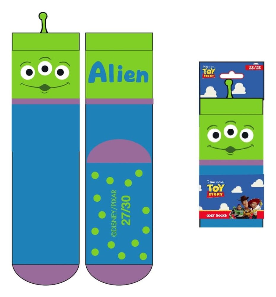 Toy Story Cozy Anti-Slip Socks 27-34 Cerdá