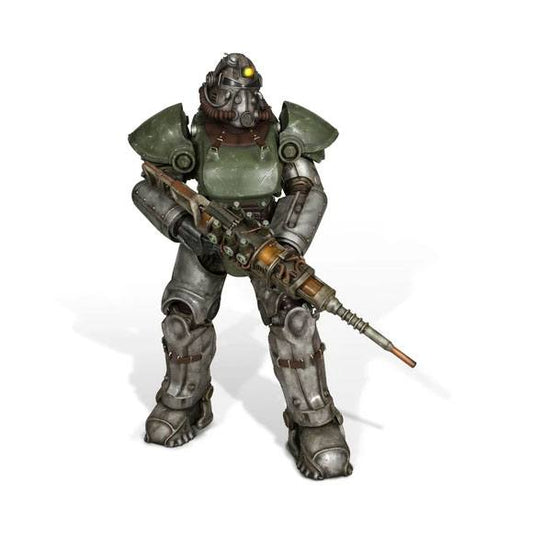 Fallout 4 Life-Size Statue T-51b Power Armor 213 cm Chronicle Collectibles