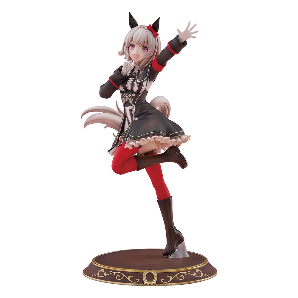 Uma Musume: Pretty Derby PVC Statue 1/7 Curren Chan Signature Racewear Ver. 24 cm