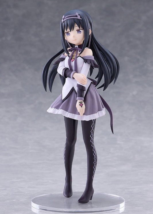 Puella Magi Madoka Magica the Movie -Walpurgisnacht: Rising- PVC Figure Homura Akemi 21 cm