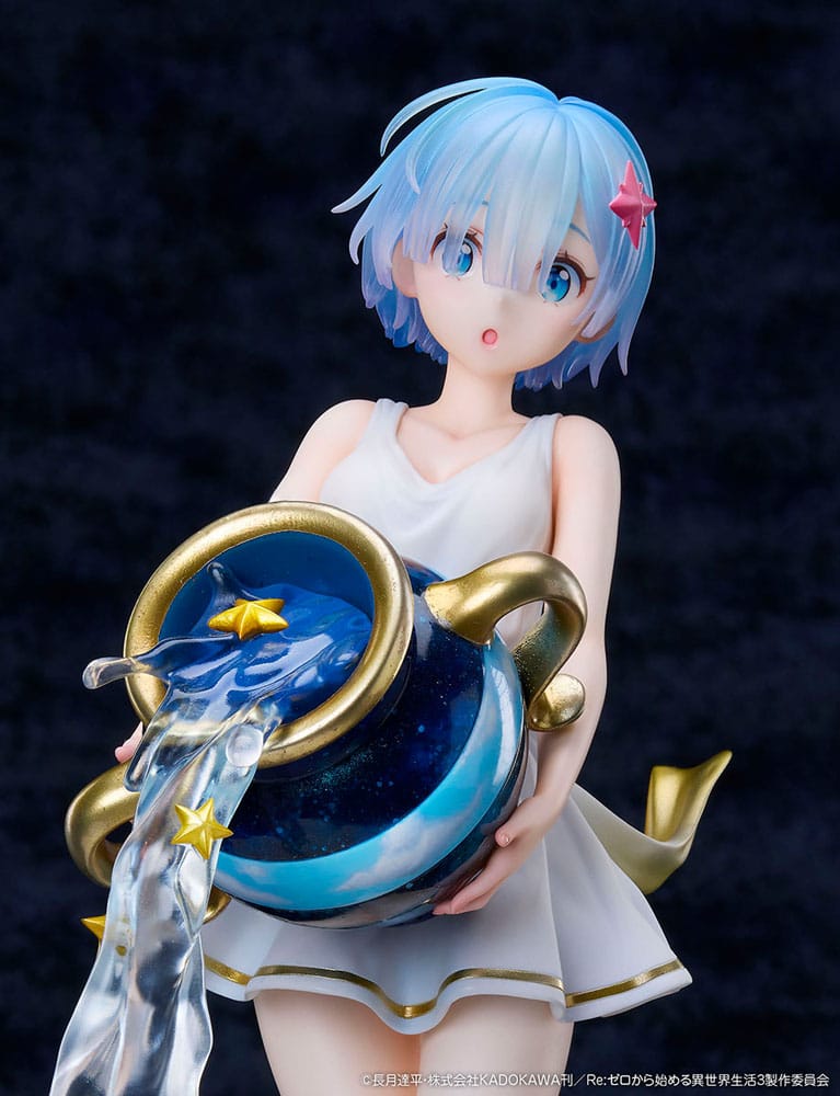 Re:Zero Starting Life in Another World PVC Statue 1/7 Rem AxA -Aquarius- 24 cm Design COCO