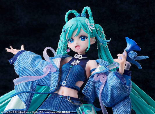 Character Vocal Series 01: Hatsune Miku PVC Statue 1/7 Hatsune Miku Magical Mirai 2025 Ver. 24 cm - FanofThings.co.uk