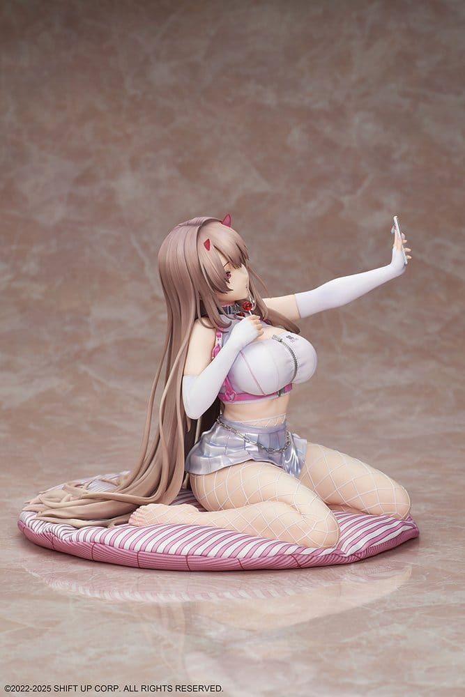 Goddess of Victory: Nikke PVC Statue 1/4 Viper Complete Figure 21 cm Design COCO