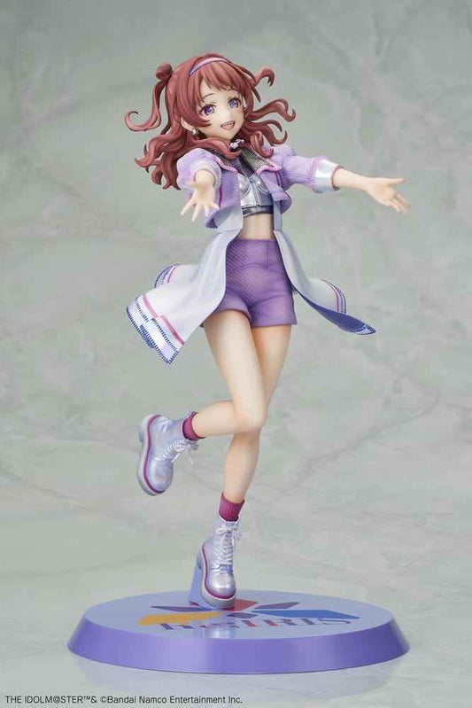 The Idolmaster Gakuen PVC Figure 1/7 Saki Hanami Re IRIS Ver. 24 cm