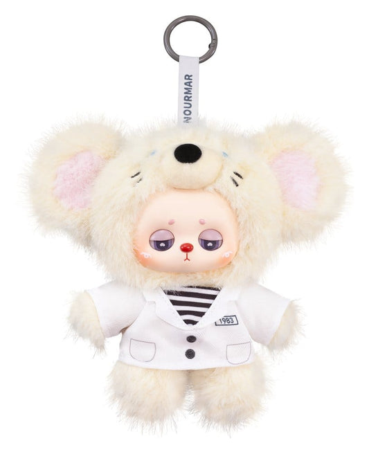 Nourmar: Dull Sense Lab Blind Box Keychain 16 cm Display (6) Rong Creator