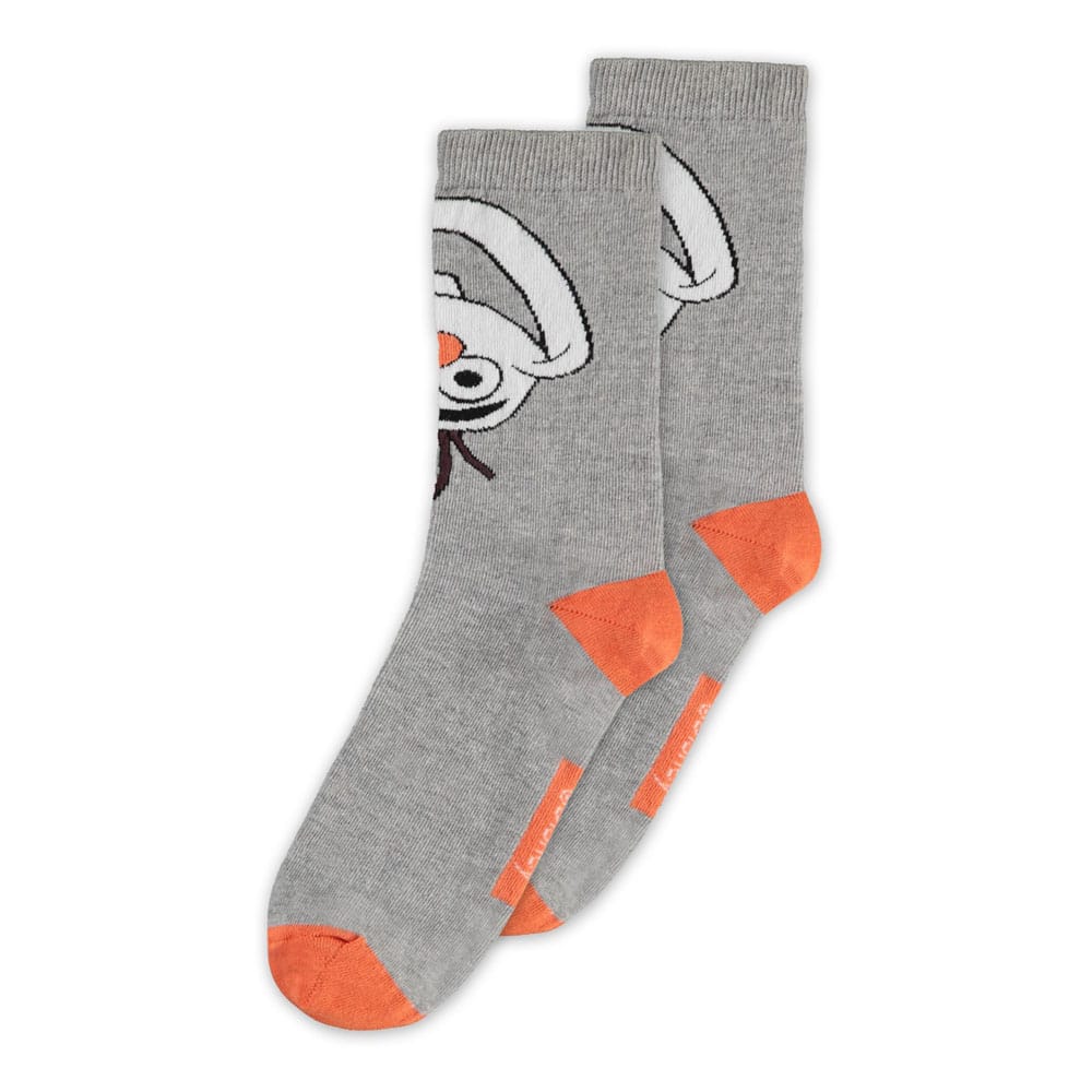 Frozen Socks 3-Pack Olaf 43-46 Difuzed
