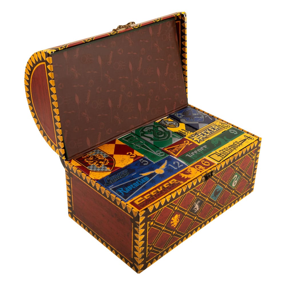 Harry Potter Advent Calendar Quidditch Deluxe 2025 Calendars