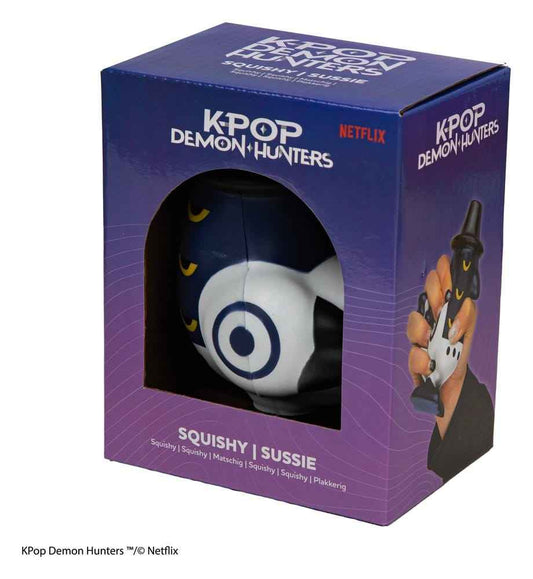 KPop Demon Hunters Squishy Anti Stress Figure Sussie