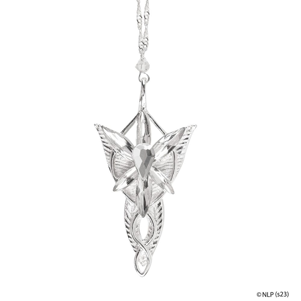 Lord of the Rings Necklace with Pendant Evenstar Cinereplicas