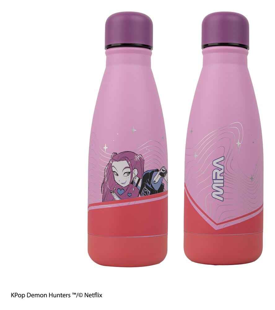 KPop Demon Hunters Mini Water Bottle Mira