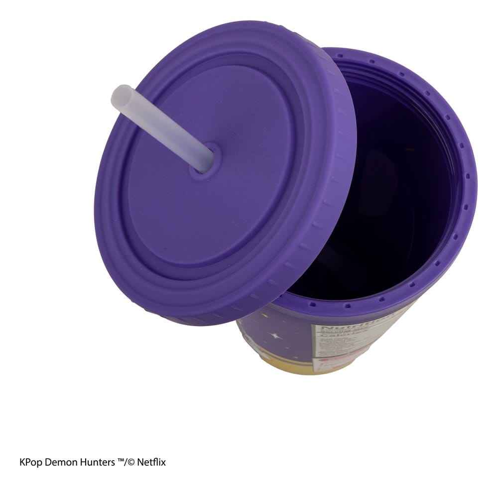 KPop Demon Hunters Tumbler Rumi Superstar Flavor