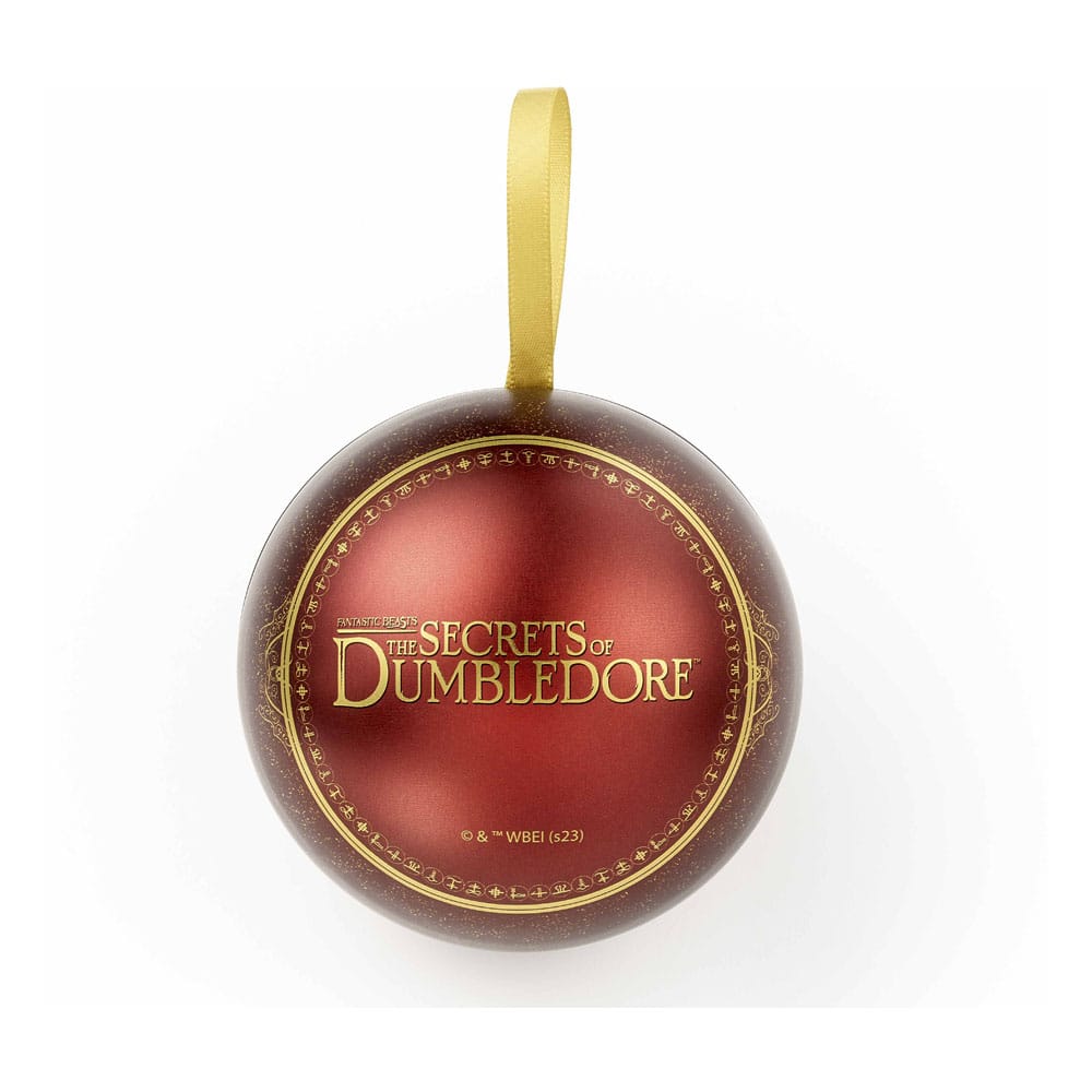 Fantastic Beasts tree ornament with Necklace Niffler The Carat Shop