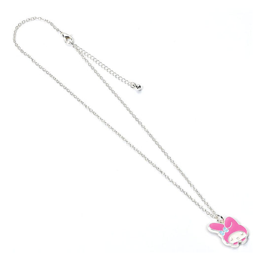Hello Kitty Necklace with My Melody Charm The Carat Shop