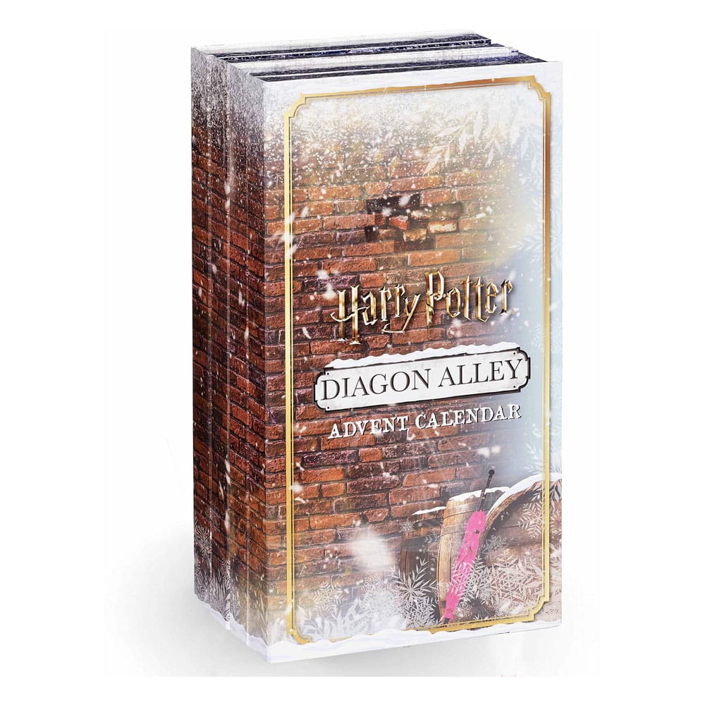 Harry Potter Jewellery & Accessories Advent Calendar Diagon Alley Calendars