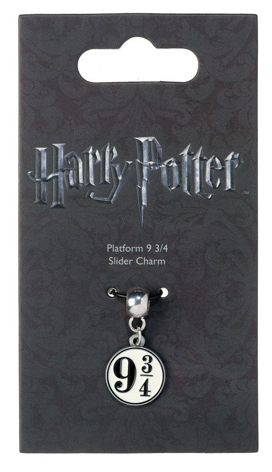 Harry Potter Charm Platform 9 3/4 (silver plated)