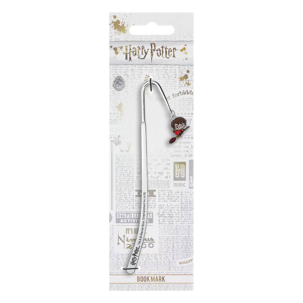 Harry Potter Bookmark Harry Potter (silver plated) The Carat Shop