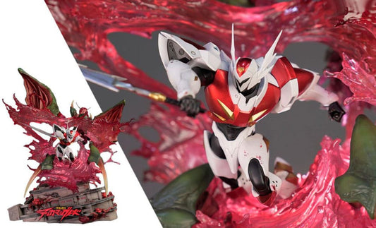 Tekkaman Blade Polystone Statue 1/7 Blade D-Boy 71 cm