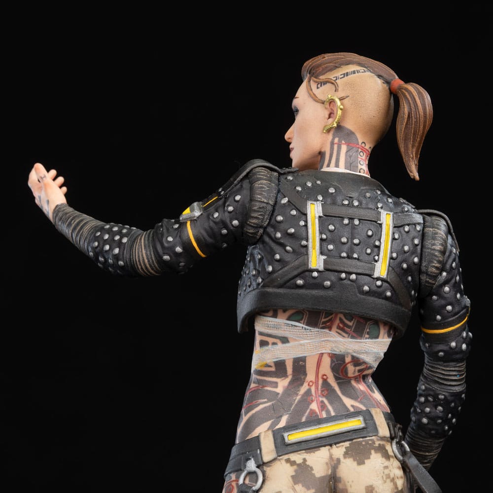 Mass Effect PVC Statue Jack 20 cm Dark Horse