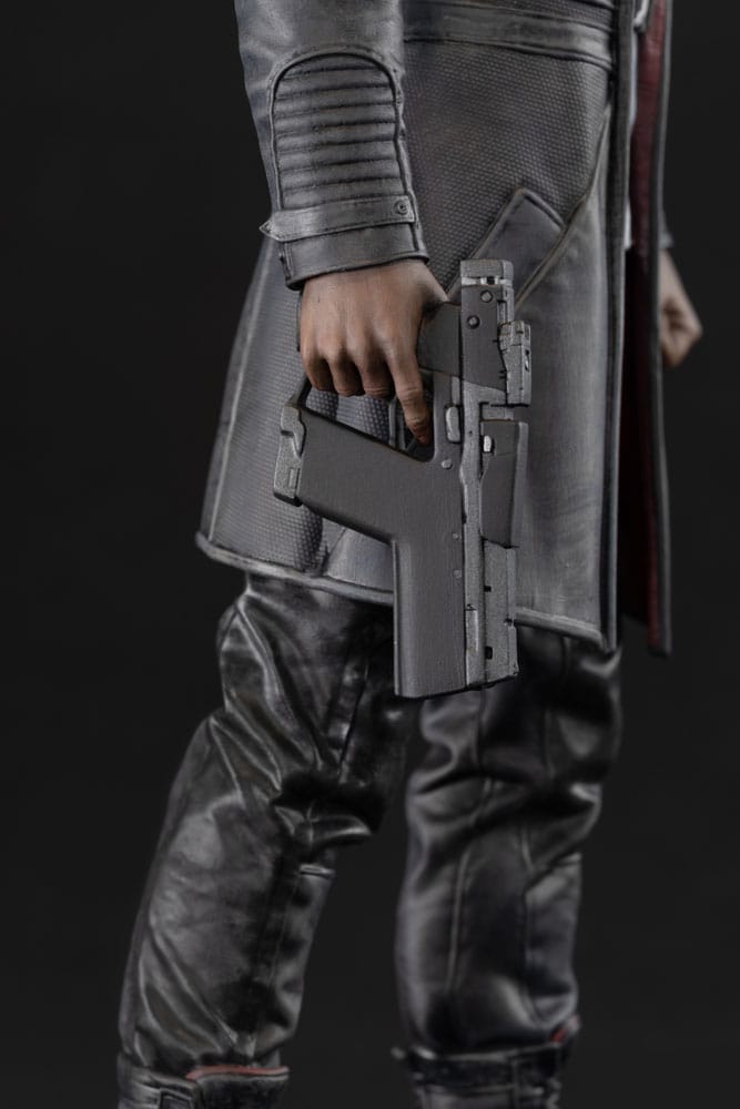 Cyberpunk 2077 PVC Statue Solomon Reed 22 cm Dark Horse