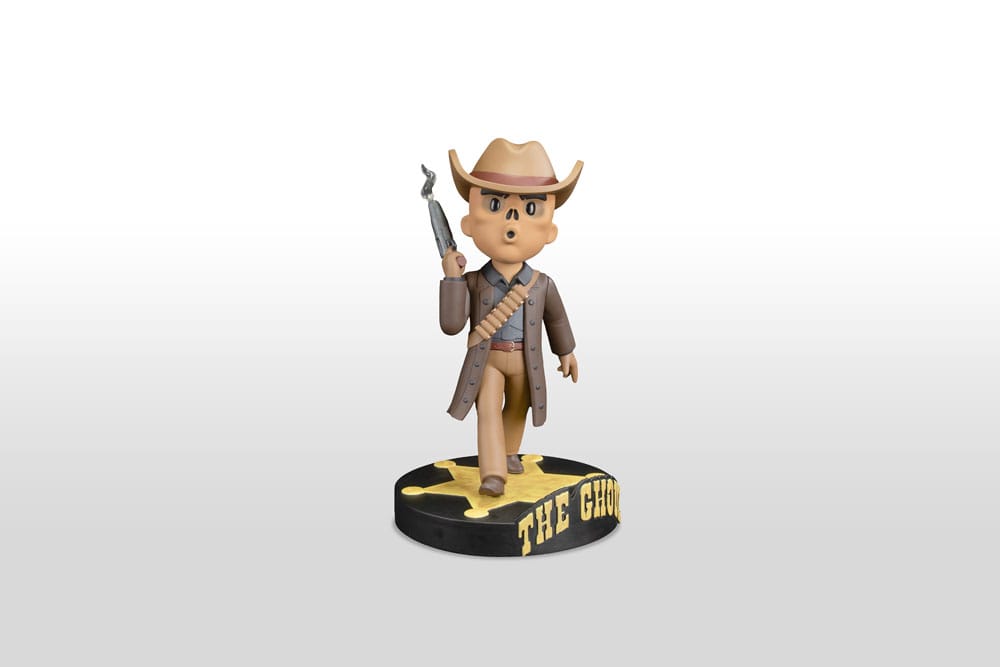 Fallout Vinyl Figure The Ghoul 20 cm Dark Horse