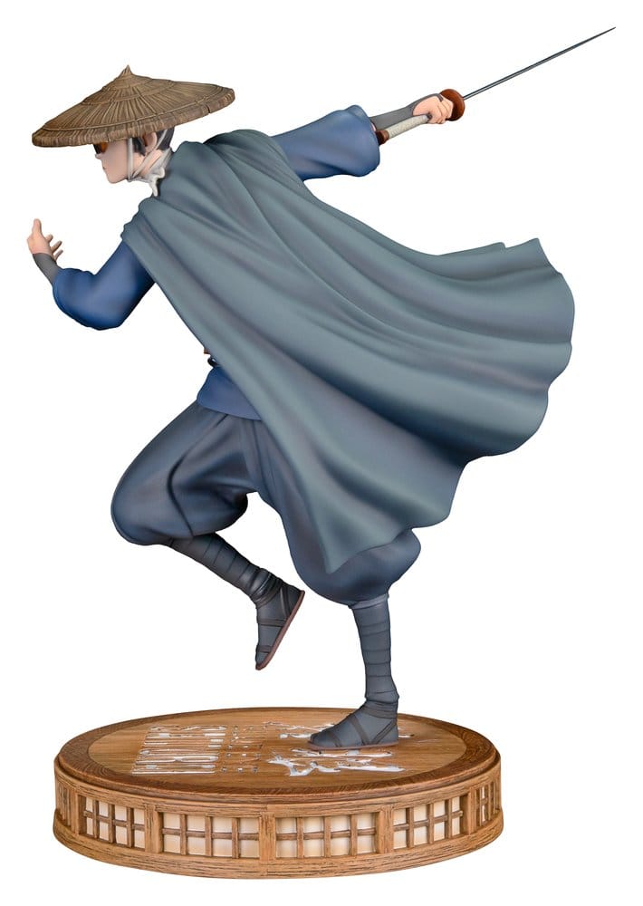 Blue Eye Samurai PVC Statue Mizu 20 cm Dark Horse