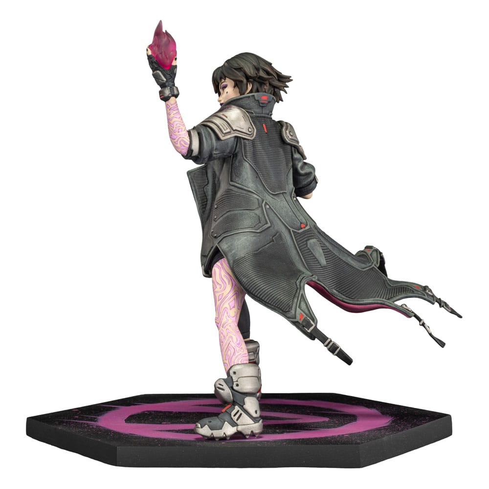 Borderlands 4 PVC Statue Vex 17 cm