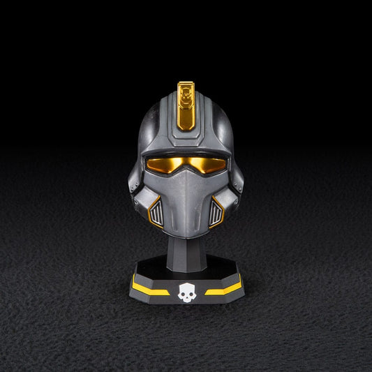 Helldivers 2 Replica 1/4 Hero of the Federation Helmet 11 cm