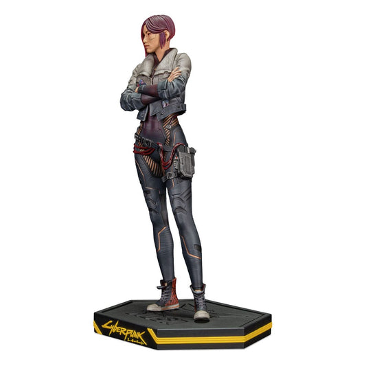 Cyberpunk 2077 PVC Statue Songbird 23 cm - FanofThings.co.uk