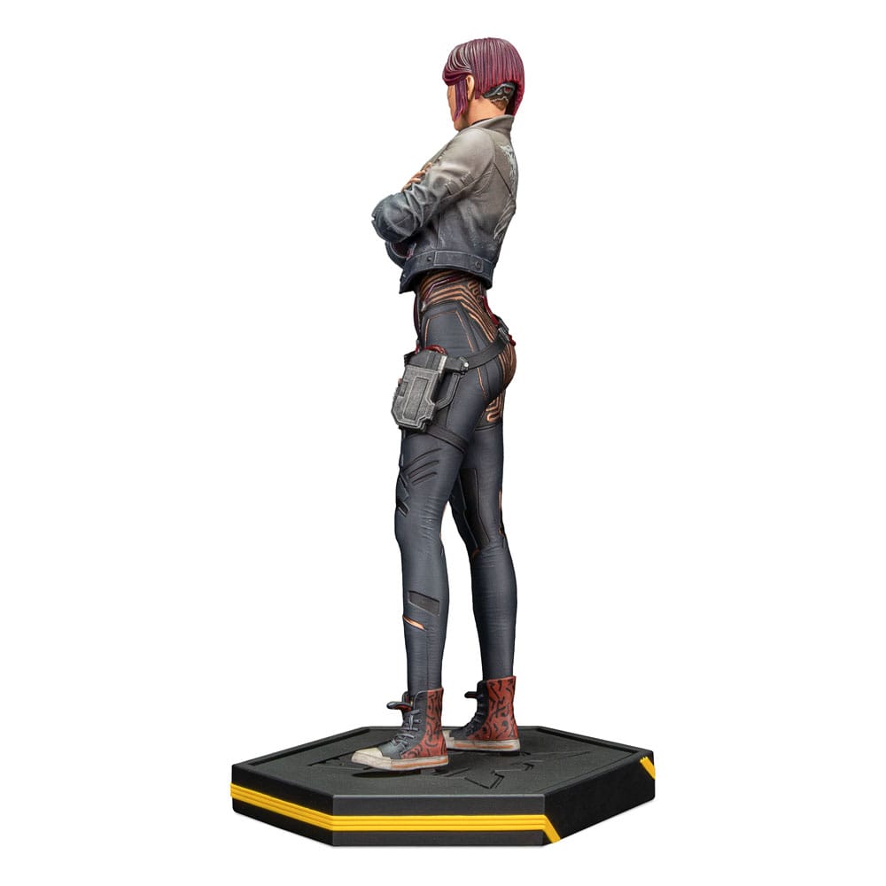 Cyberpunk 2077 PVC Statue Songbird 23 cm Dark Horse