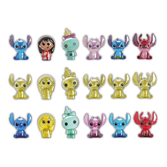 Lilo & Stitch Bops & Tops Toppers Display (12) - FanofThings.co.uk