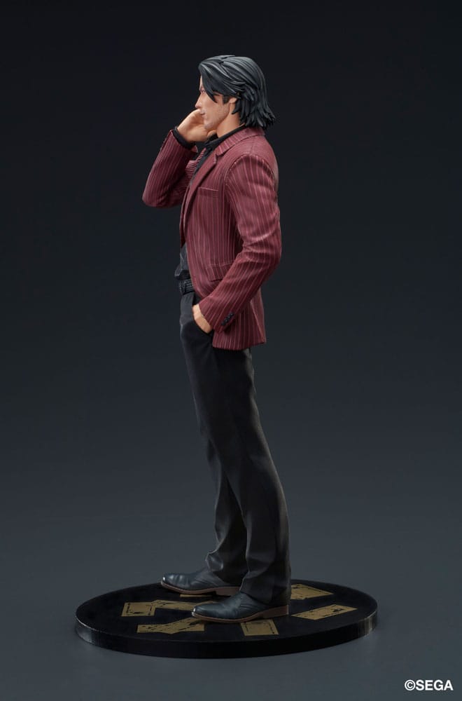 Yakuza: Like a Dragon Digsta PVC Statue Shun Akiyama 18 cm Statues