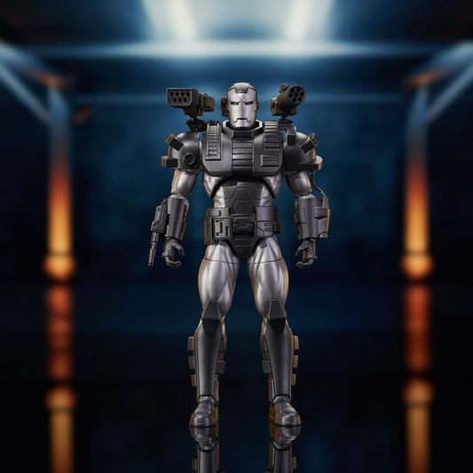 Marvel Select Action Figure War Machine 18 cm