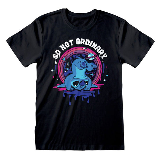 Lilo & Stitch T-Shirt Not Ordinary Size M