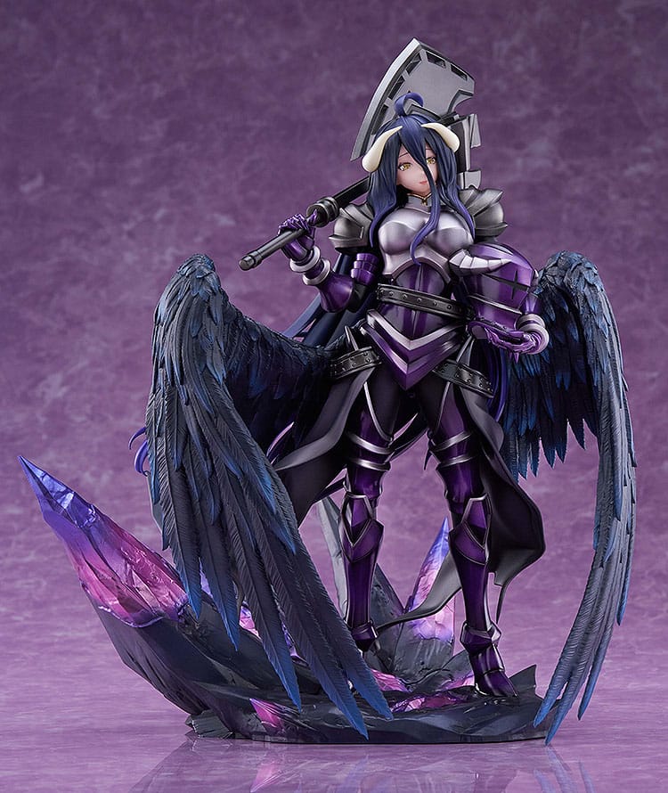Overlord PVC Statue 1/7 Albedo Hermes Trismegistus Ver. 31 cm Statues