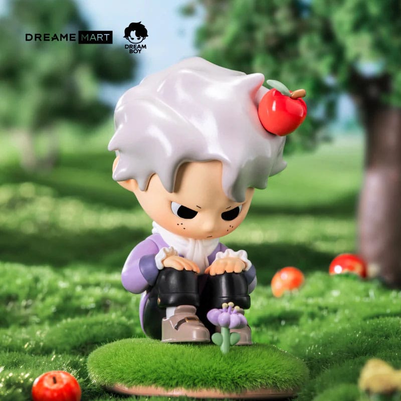 Dream Boy Mini Figures For Greatness Series Blind Box Display (6)