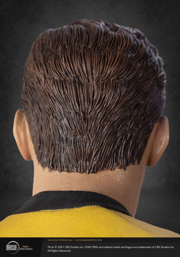Star Trek Musuem Statue 1/3 Captain James T Kirk 64 cm Statues