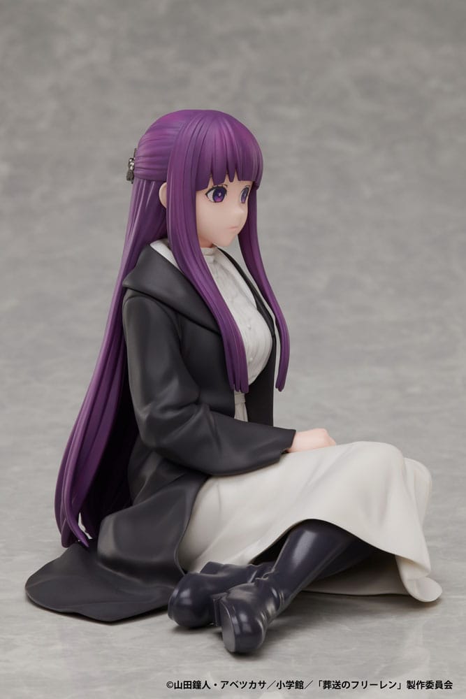 Frieren: Beyond Journey's End PVC Statue 1/7 Fern 11 cm Elcoco