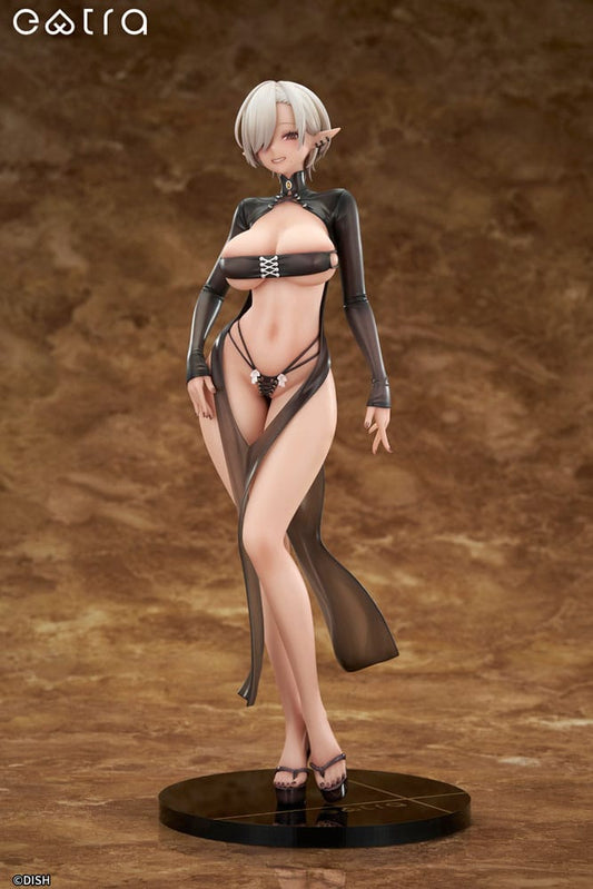 Original Character PVC Statue Extra Lilith illustration by DISH 28 cm