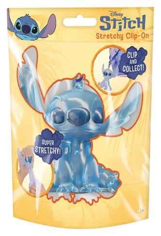 Lilo & Stitch Squishy Figures Stitch (8)
