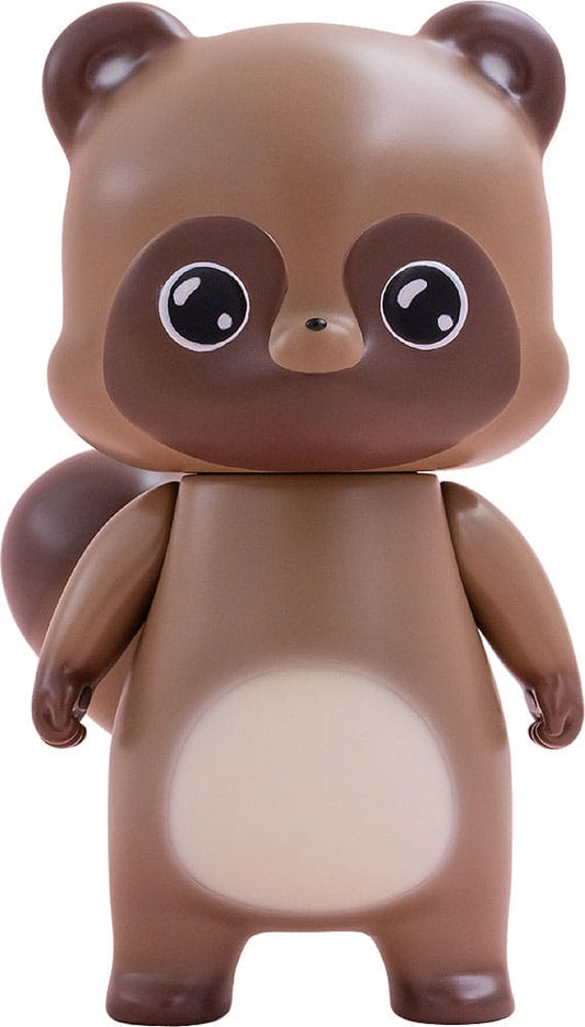 Little Fox with Two Tails Vinyl Figure Chibi Creature Ponkichi 15 cm