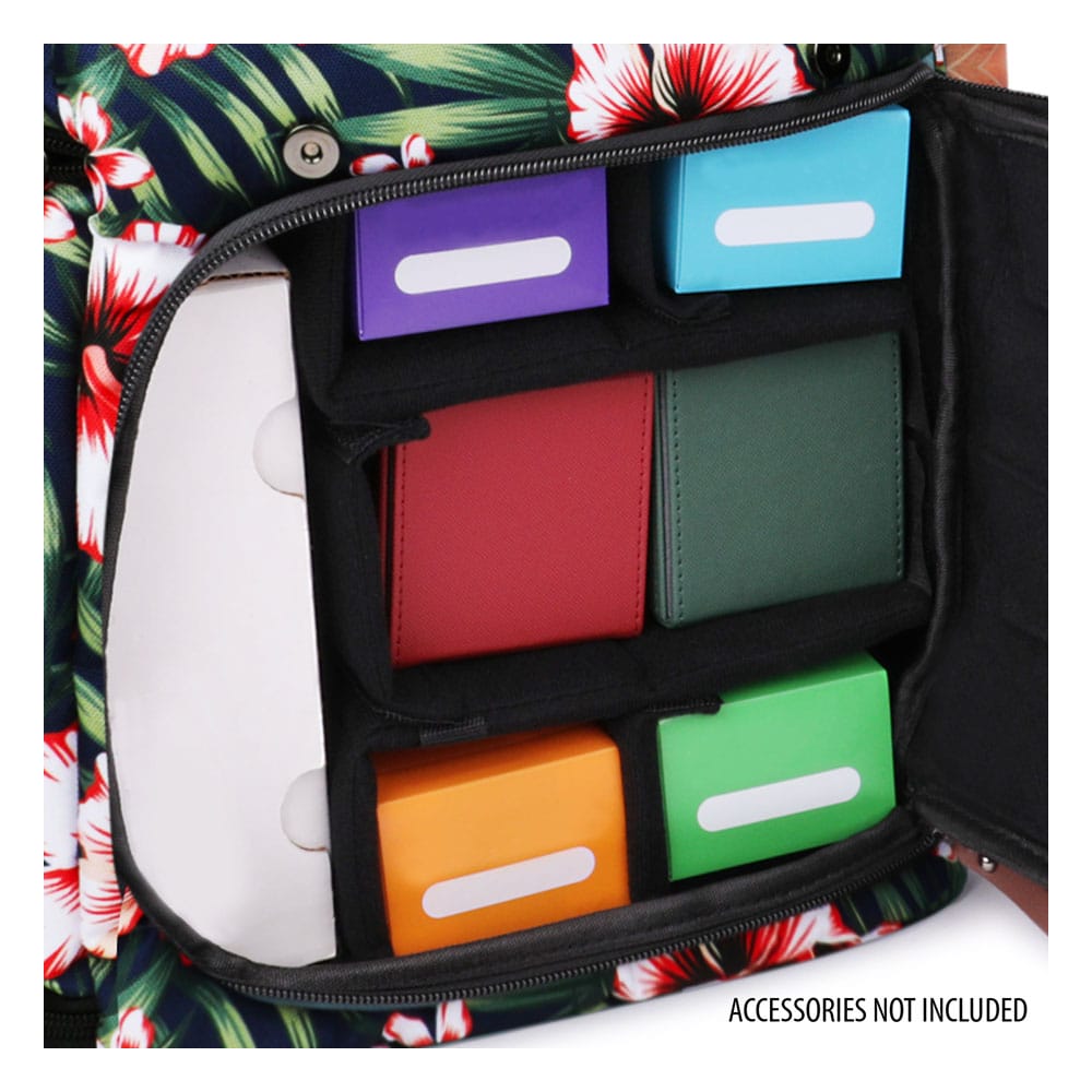 Enhance TCG Series Card Backpack Designer Edition Tropical