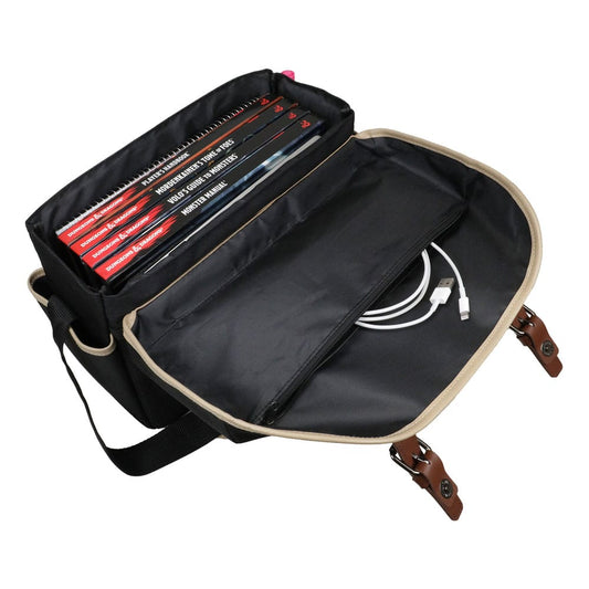 Enhance RPG Series Player's Messenger Bag Designer Edition Black