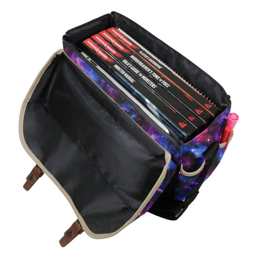 Enhance RPG Series Player's Messenger Bag Designer Edition Galaxy