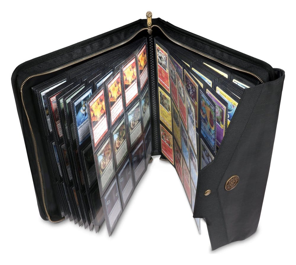 Enhance TCG Series Trading Card Album Black (624 cards) Enhance