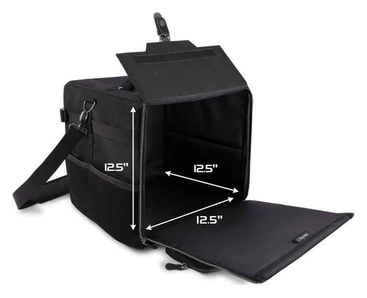 Enhance Board Game Shoulder Bag Collector's Edition Black