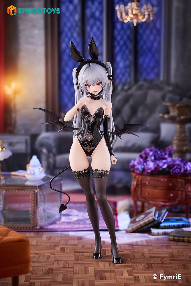 K Pring Original Character Statue 1/6 Vanya Illustration by FymriE 26 cm Ensoutoys